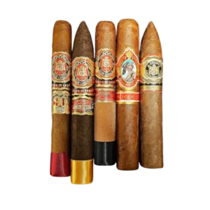 The Don Carlos Dream Pack of 5 cigars