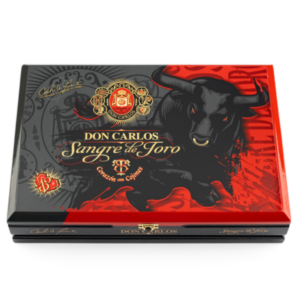 Don Carlos Sangre De Toro Raging Bull