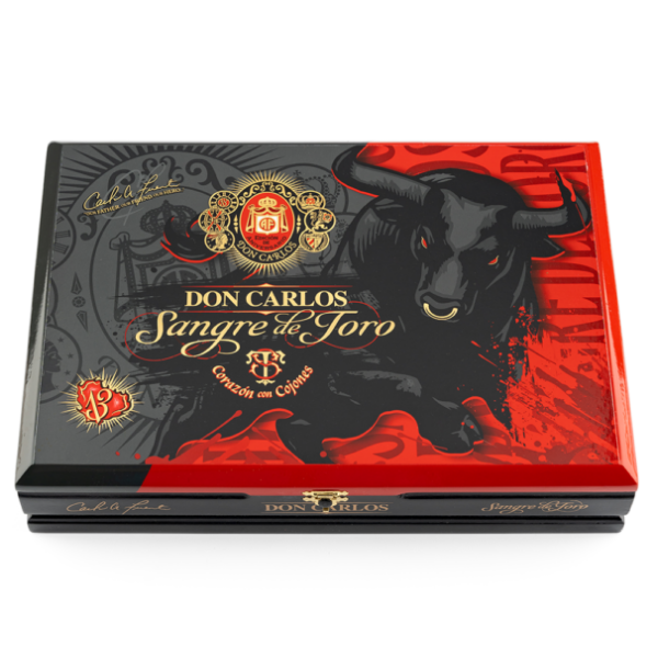 Don Carlos Sangre De Toro Raging Bull Don Carlos Sangre De Toro Raging Bull