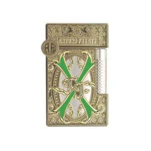 ST Dupont Opus X Le Grand Green Lighter