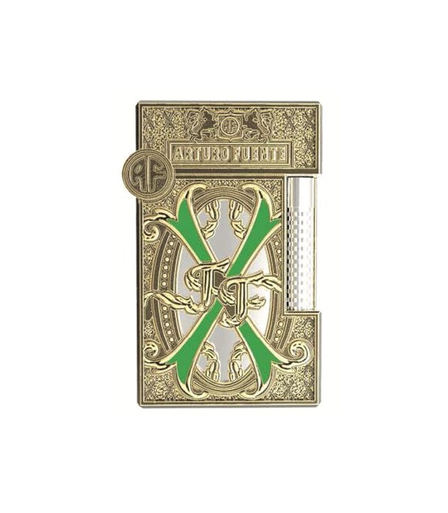 ST Dupont Opus X Le Grand Green Lighter ST Dupont Opus X Le Grand Green Lighter