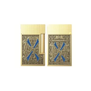 ST Dupont Opus X BLue Ligne 2 Lighter