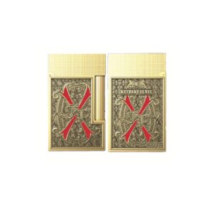 ST Dupont Opus X Red Ligne 2 Lighter