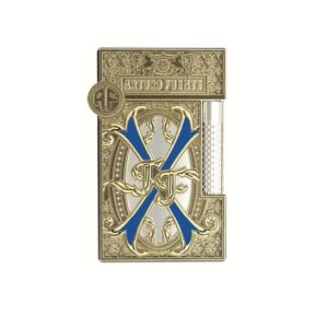 ST Dupont Opus X Blue Le Grand Lighter