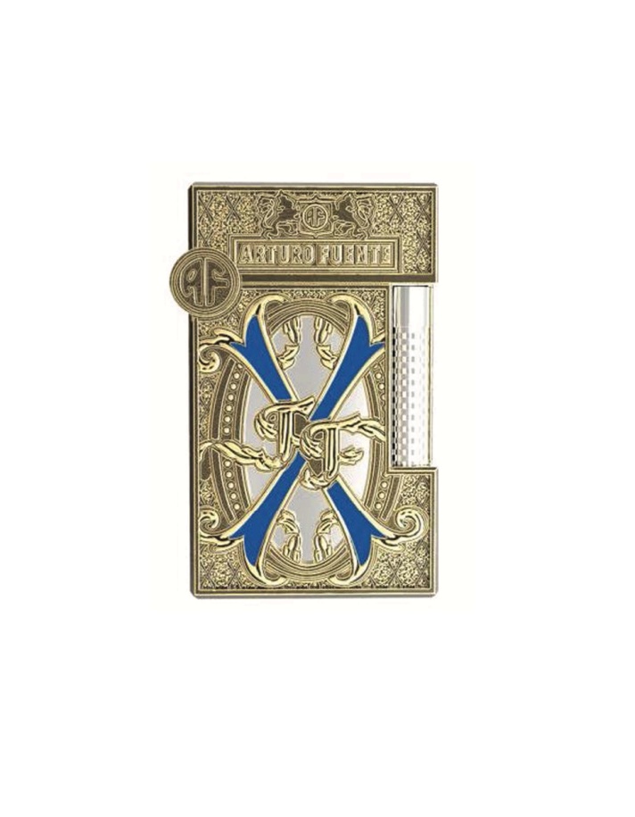 ST Dupont Opus X Blue Le Grand Lighter ST Dupont Opus X Blue Le Grand Lighter