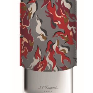 S.T. Dupont Red camo cigar case