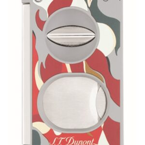 st Dupont red defi extreme
