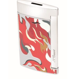 Dupont red camo slim 7