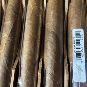 Davidoff Royal Robusto naked 4 pack