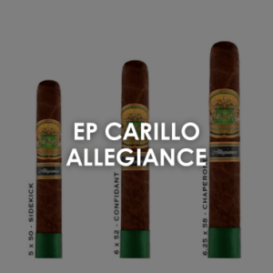 EP Carillo Allegiance