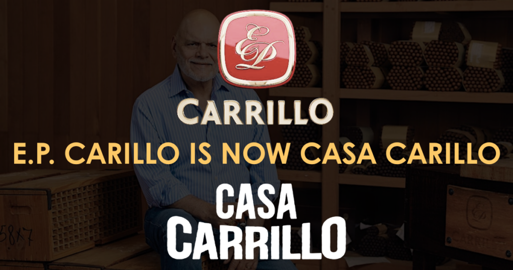 EP Carillo is Now Casa Carillo