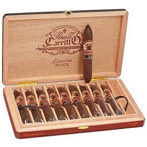 E.P. Carrillo Encore Black Bulwarks