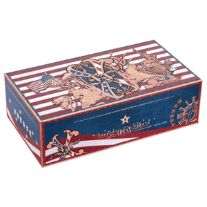 Elie Bleu Fuente Opus X 250th Anniversary Humidor with 76 Cigars
