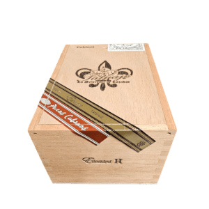 Box of Tatuaje Escasos H cigars