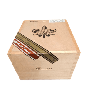 Box of Tatuaje Escasos U cigars