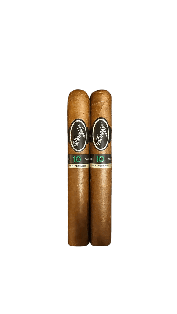 2 Pack of the Davidoff Escurio 10th Anniversary cigars 2 Pack of the Davidoff Escurio 10th Anniversary cigars