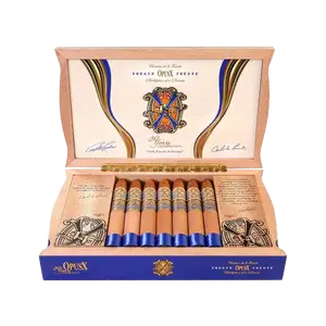 Fuente Fuente Opus X 20th Father and Son Box of cigars