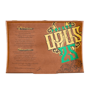 Fuente Fuente Opus X 25th El Tributo Box