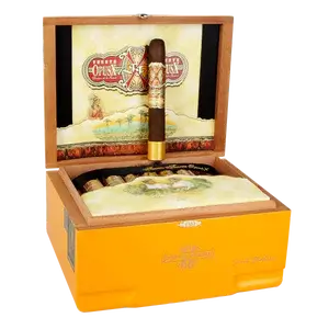Fuente Fuente Opus X Oro Oscuro Double Robusto Open Box