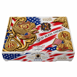 Fuente Fuente Opus X ReXilient Closed Box