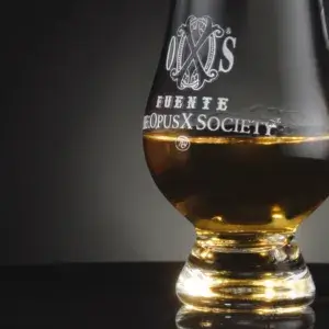 opus x society whiskey set