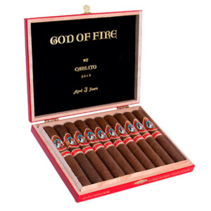 GOF CARLITO DBL R BOX