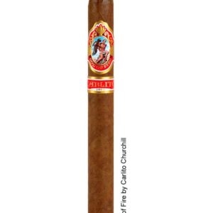 God of Fire by Carlito, Churchill