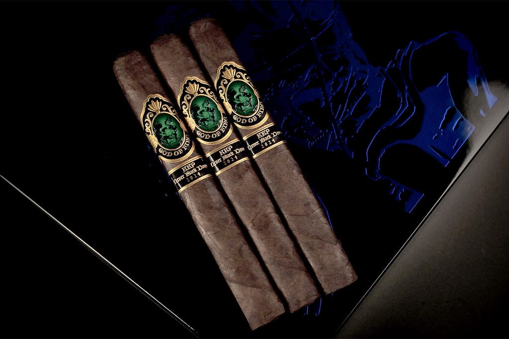 God of Fire KKP Never Back Down Toro Extra 54