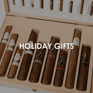 cigars for holiday gifts