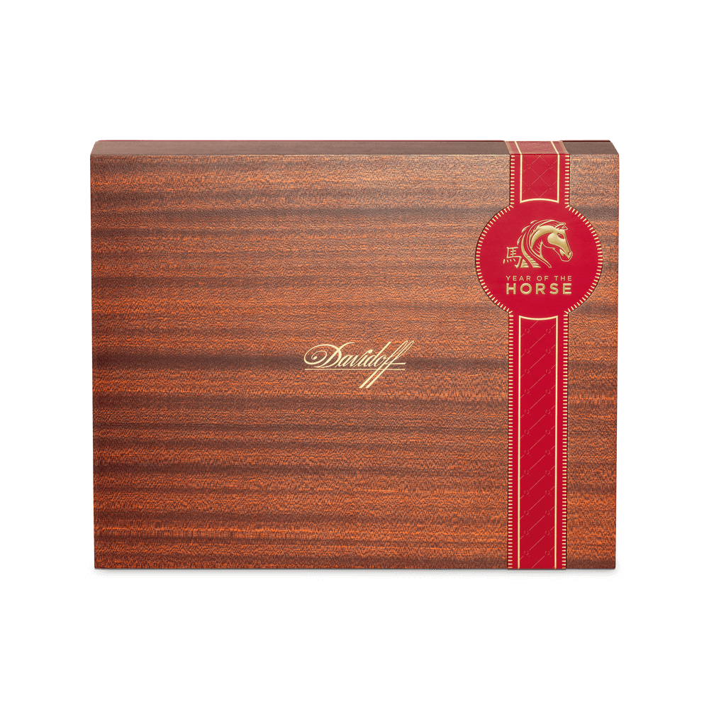 Horse1 Davidoff Year of the Horse Box
