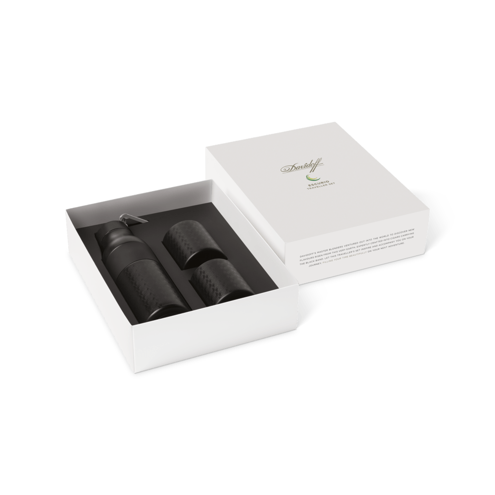 Davidoff Travellers Set - Regency Cigar Emporium