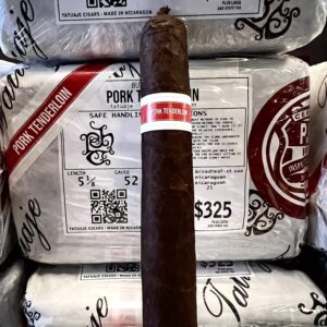 Tatuaje Pork Tenderloin 2025