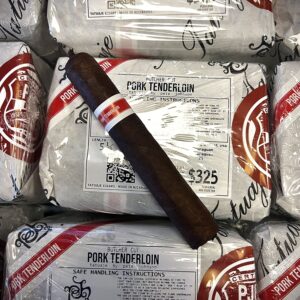 Tatuaje Pork Tenderloin