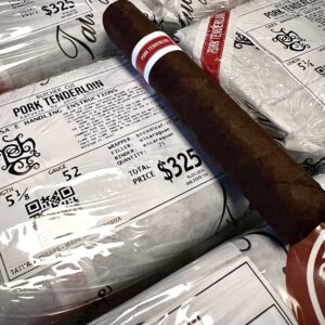 Tatuaje Pork