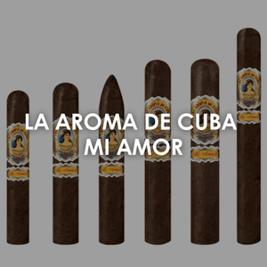 LA AROMA DE CUBA MI AMOR