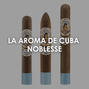 LA AROMA DE CUBA NOBLESSE