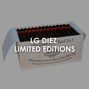LG DIEZ LIMITED EDITIONS