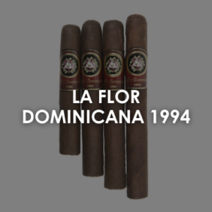 La Flor Dominicana 1994