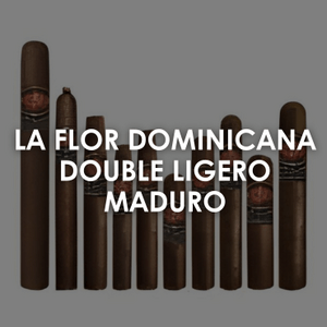 La Flor Dominicana Double Ligero Maduro