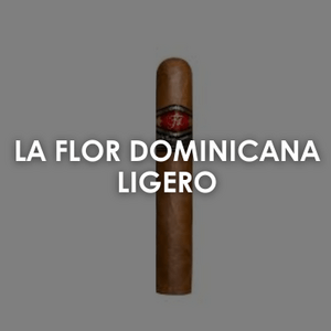 La Flor Dominicana Ligero