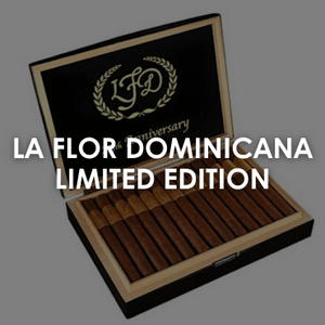 La Flor Dominicana Limited Edition