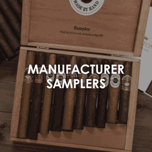MANUFACTURER SAMPLERS