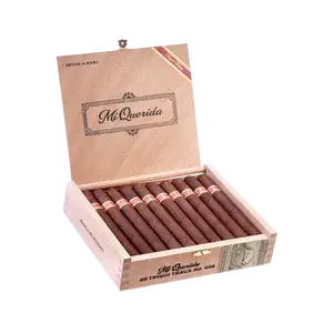 Mi Querida TriquiTraca No. 648 open box of cigars