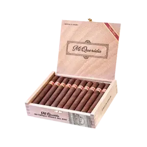 Mi Querida Triqui Traca No. 652 open box of cigars