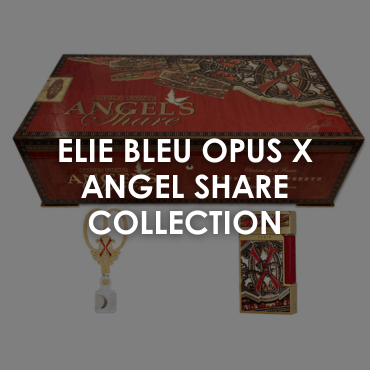 Elie Bleu Opus X Angel Share Collection