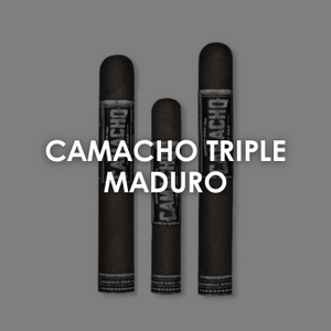 Camacho Triple Maduro