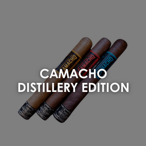 Camacho Distillery Edition