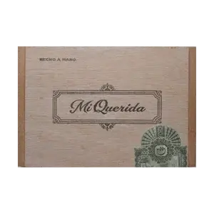 Mi Querida Gordita Box of cigars