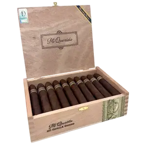 Mi Querida Gorila Gordo OPen box of cigars