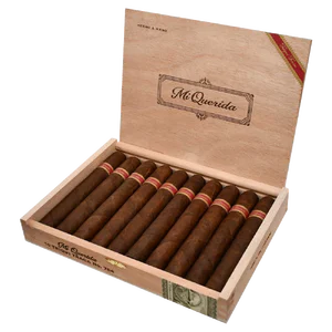Mi Querida Triqui Traca No. 764 open box of cigars